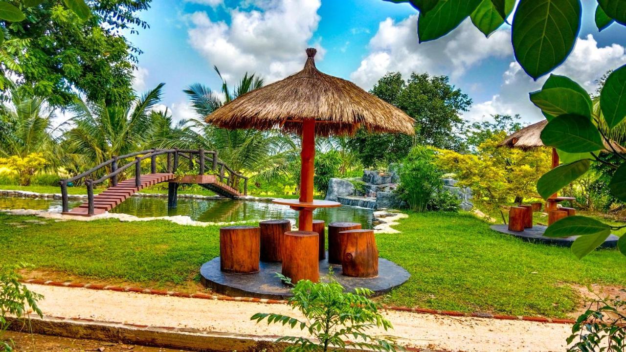 Ceylon Amigos Eco Resort Sigiriya Exterior foto