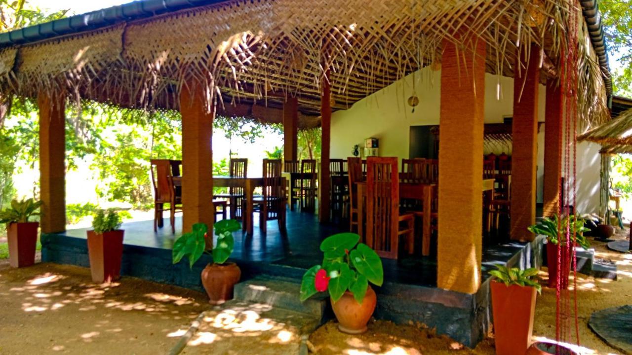Ceylon Amigos Eco Resort Sigiriya Exterior foto