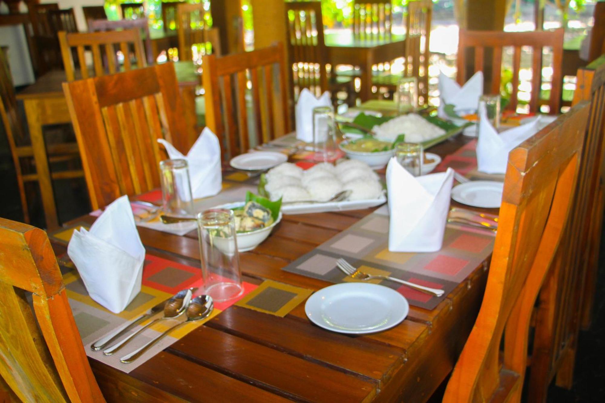 Ceylon Amigos Eco Resort Sigiriya Exterior foto